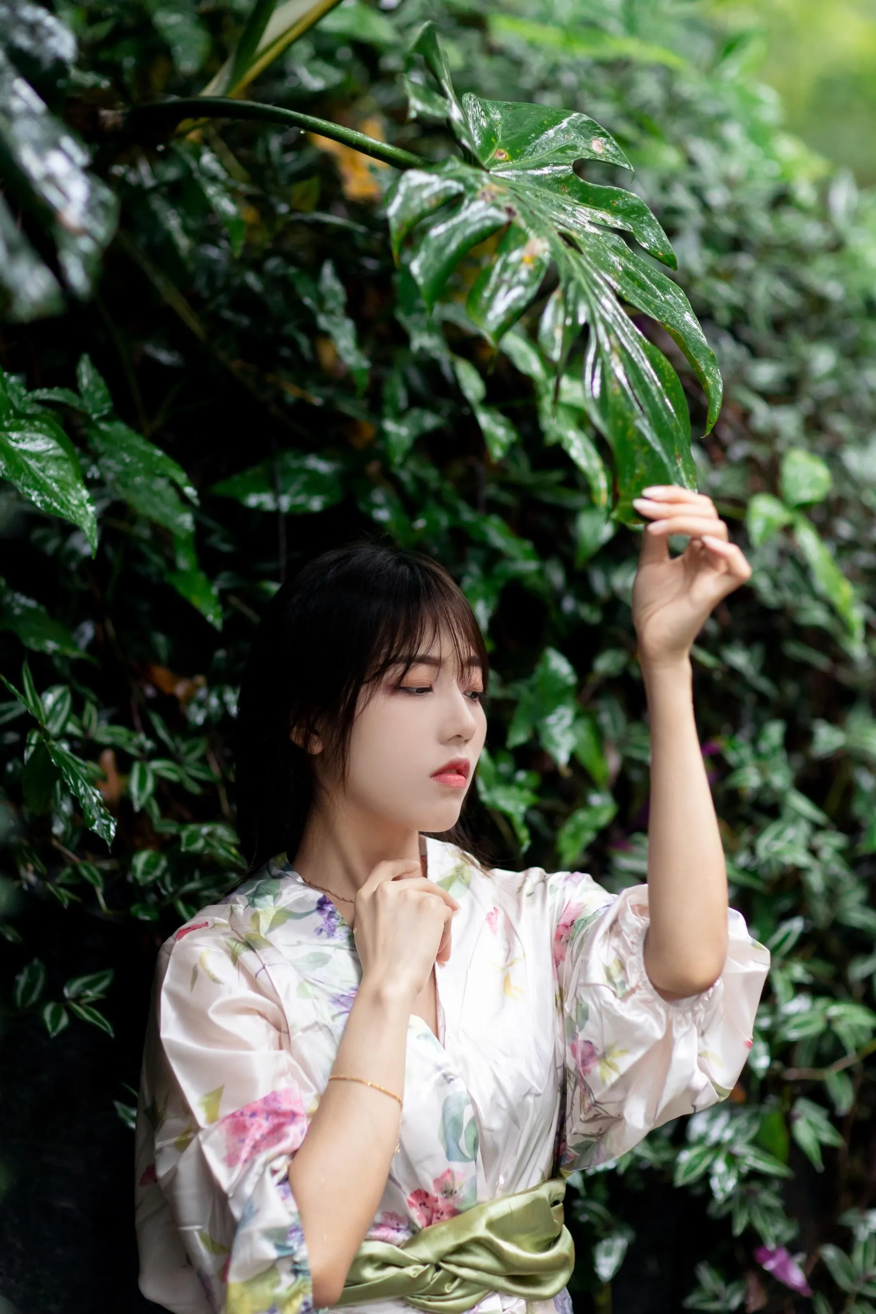 [艺图语] 2022.06.29 青石阶 沐菡 [42P]插图6